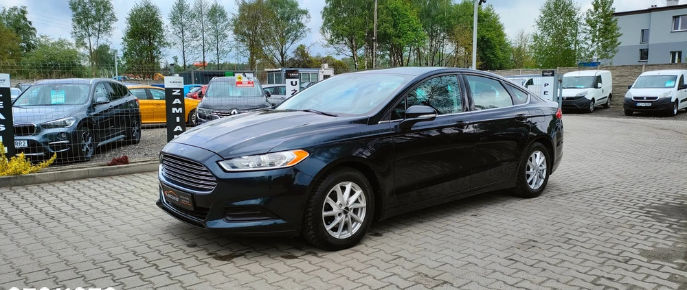 Ford Mondeo cena 39900 przebieg: 179000, rok produkcji 2014 z Żory małe 407